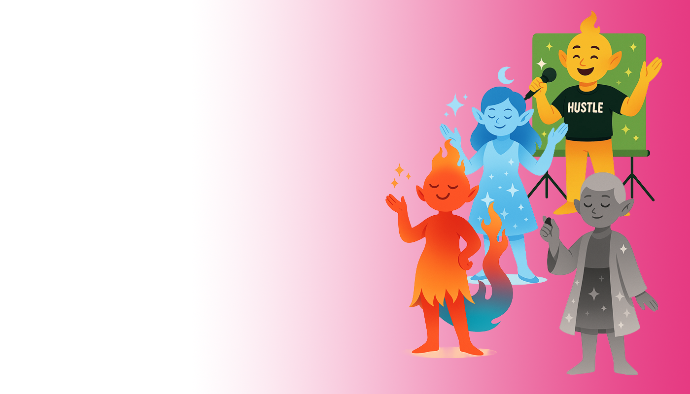 Meet The Social Media Archetypes
